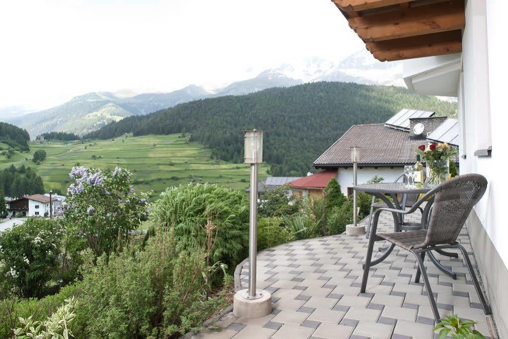 Apart Sunnbichl Nauders Exterior foto
