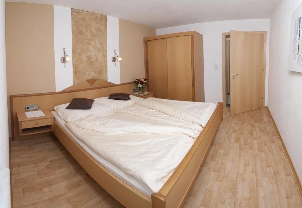 Apart Sunnbichl Nauders Exterior foto