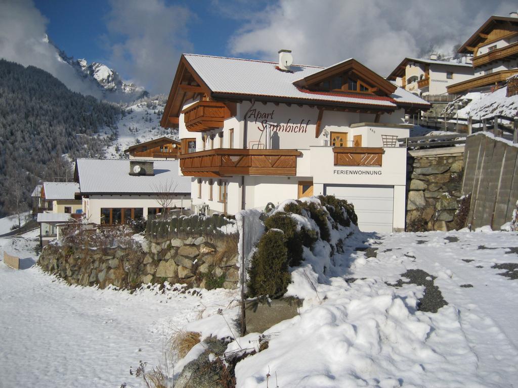 Apart Sunnbichl Nauders Exterior foto